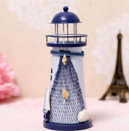 Mediterranean Lighthouse