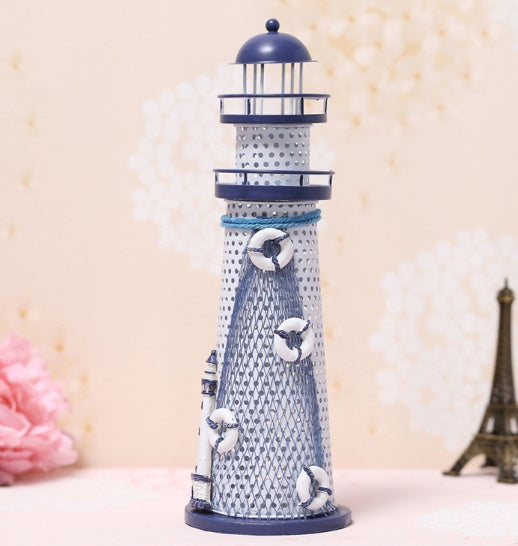 Mediterranean Lighthouse