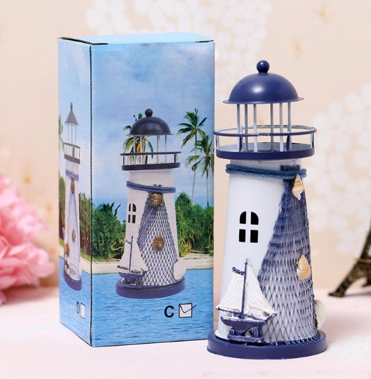 Mediterranean Lighthouse
